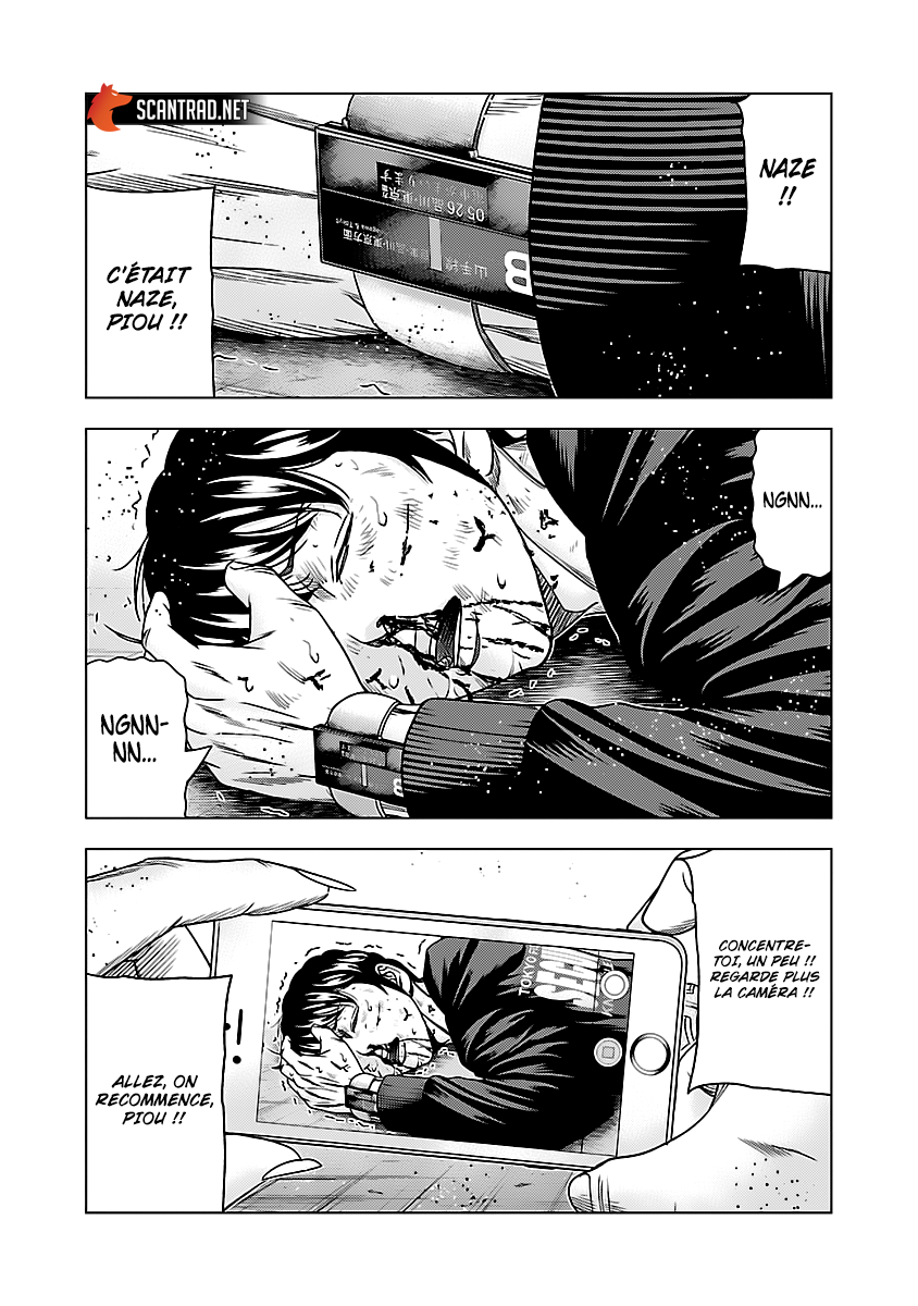 Read Bouncer vf Manga Online
