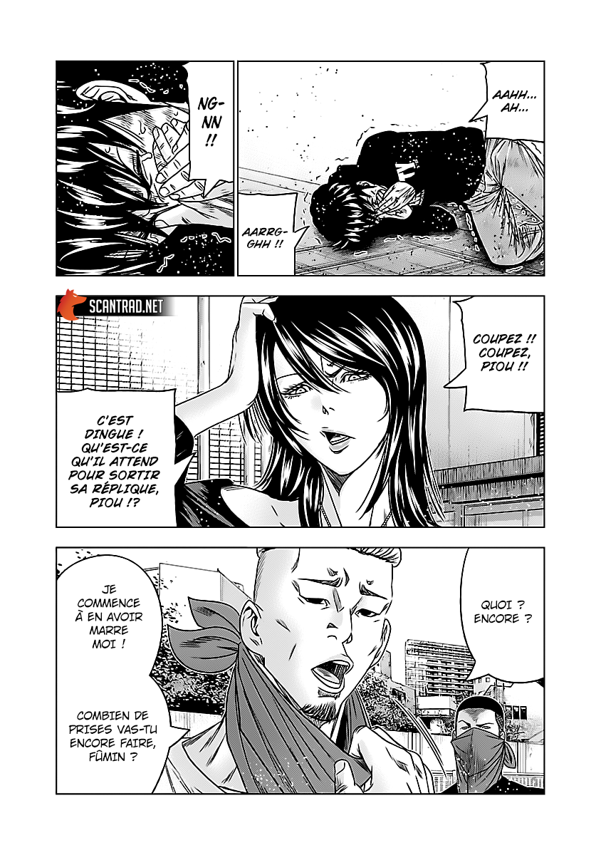 Read Bouncer vf Manga Online