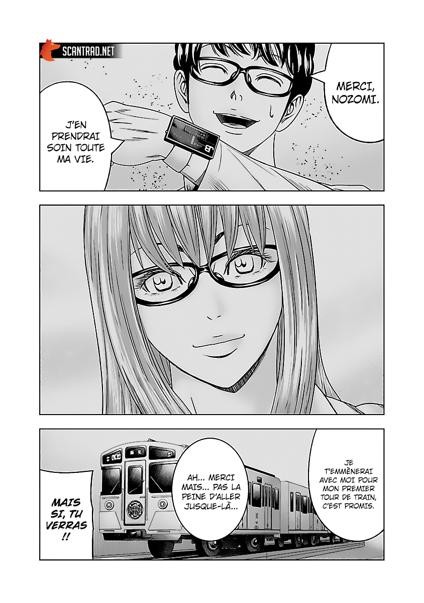 Read Bouncer vf Manga Online