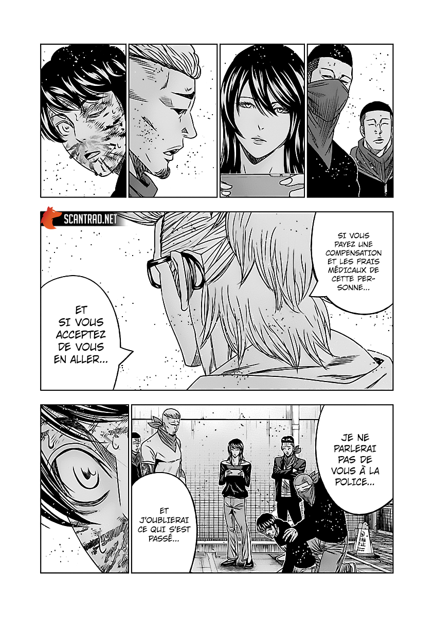 Read Bouncer vf Manga Online