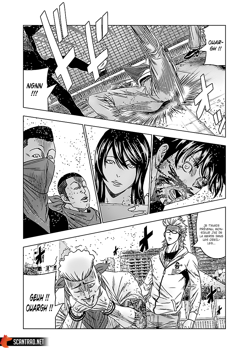 Read Bouncer vf Manga Online