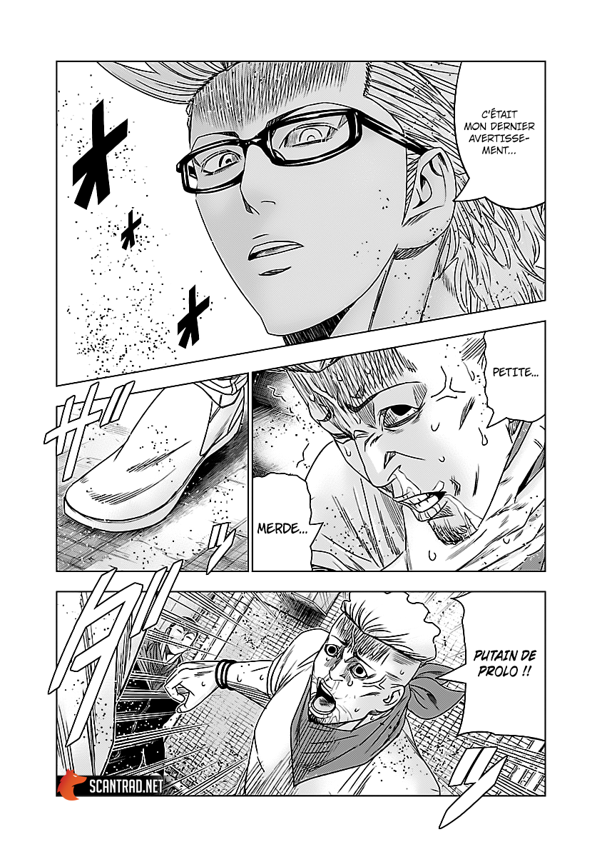 Read Bouncer vf Manga Online