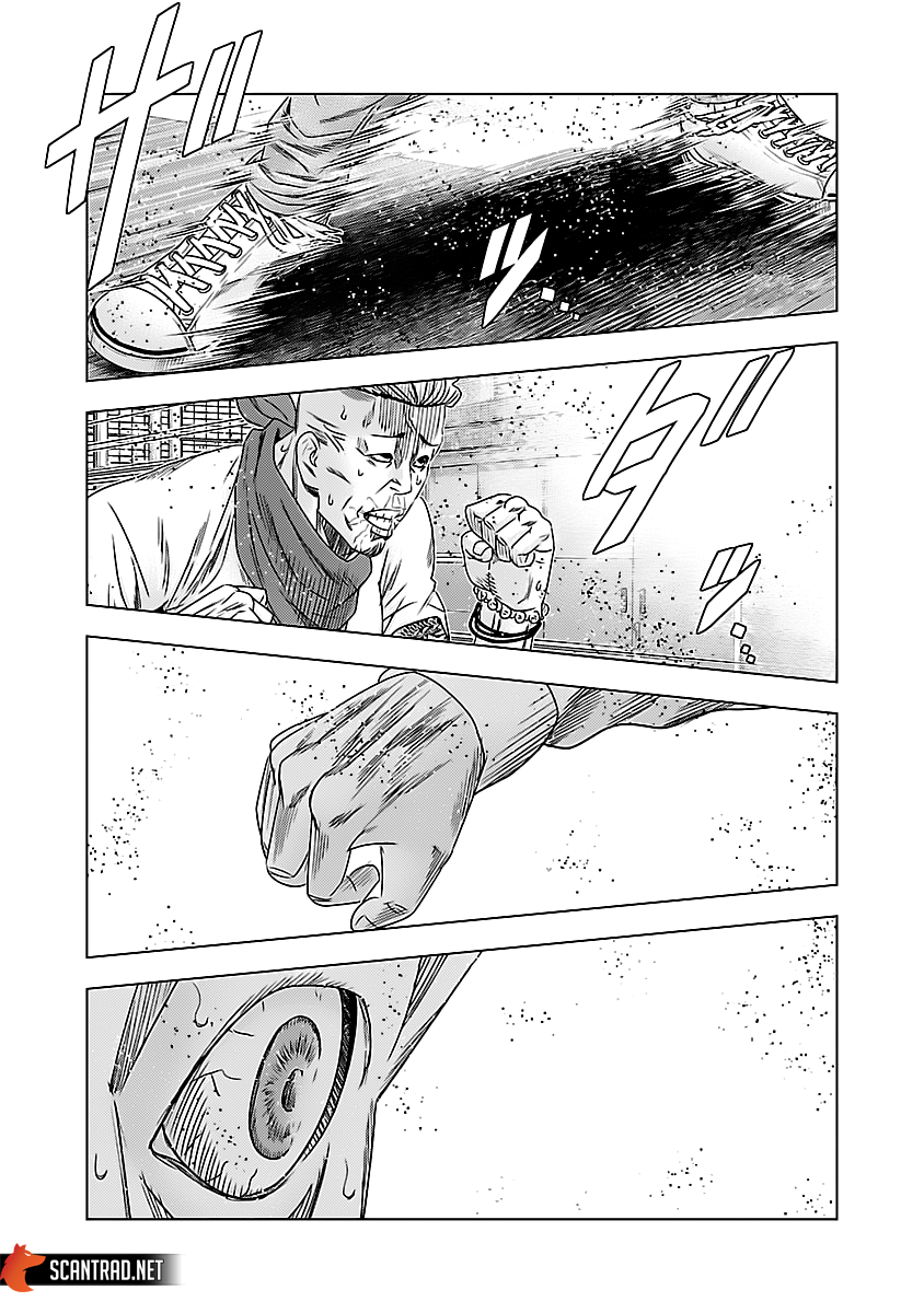 Read Bouncer vf Manga Online