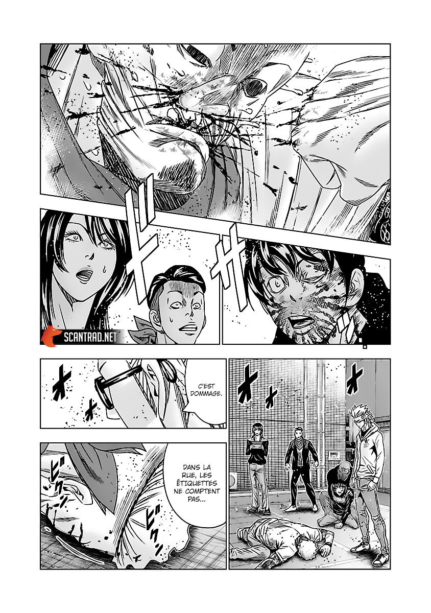 Read Bouncer vf Manga Online