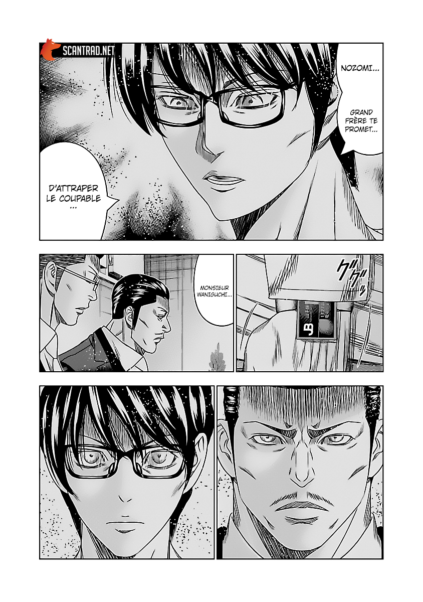 Read Bouncer vf Manga Online
