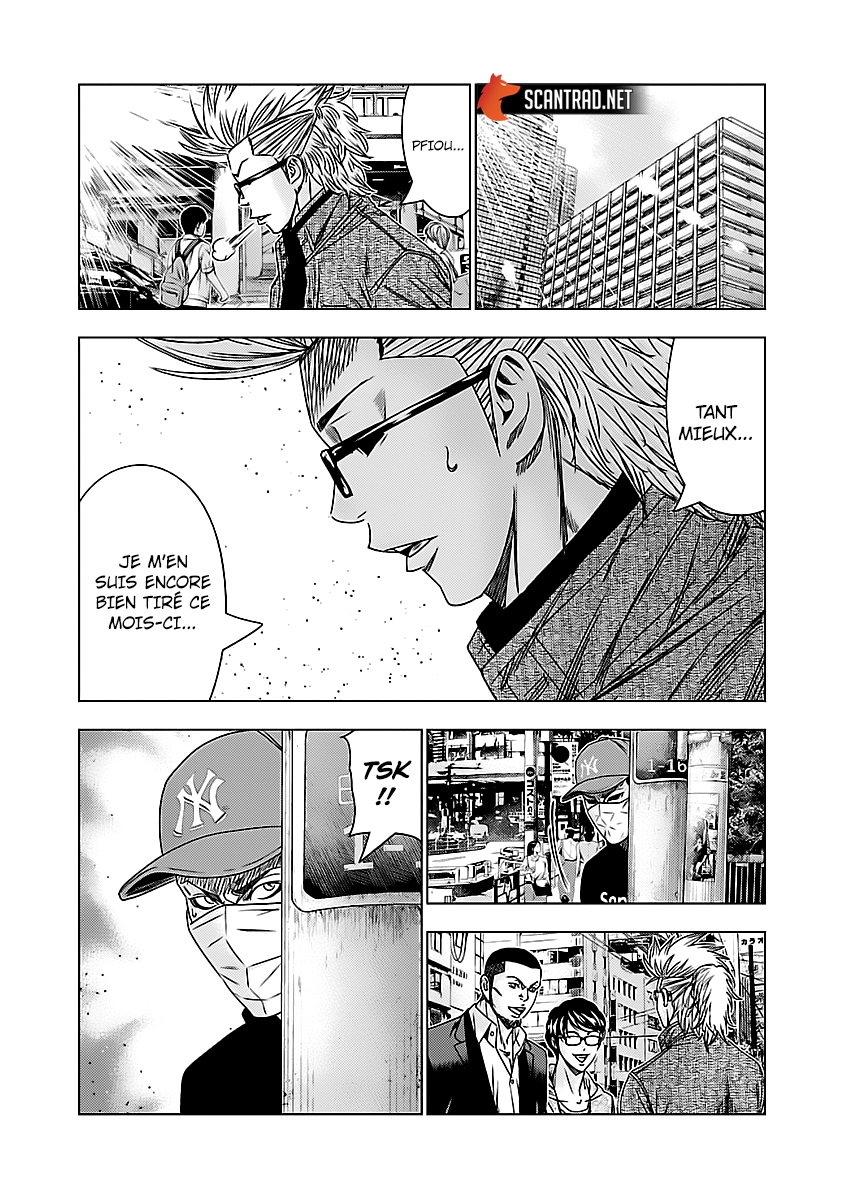 Read Bouncer vf Manga Online
