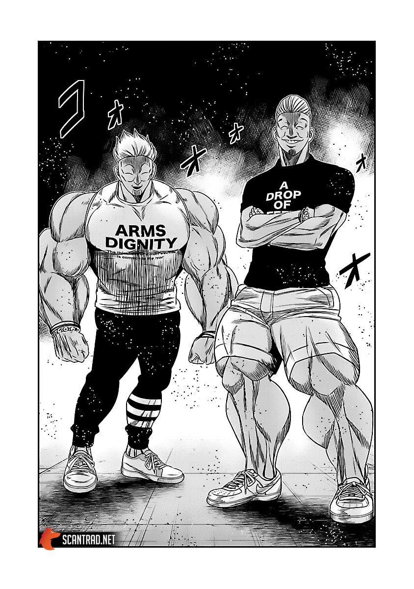 Read Bouncer vf Manga Online