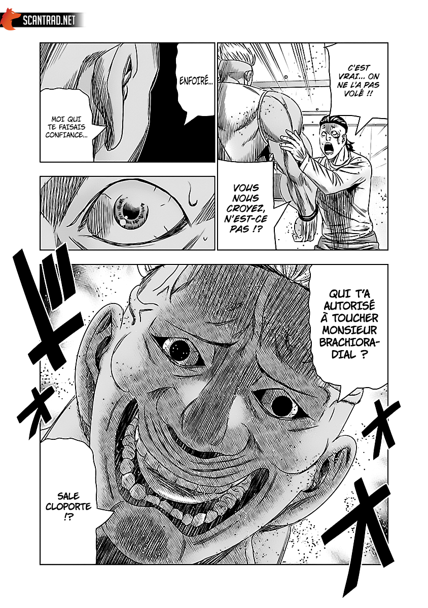 Read Bouncer vf Manga Online