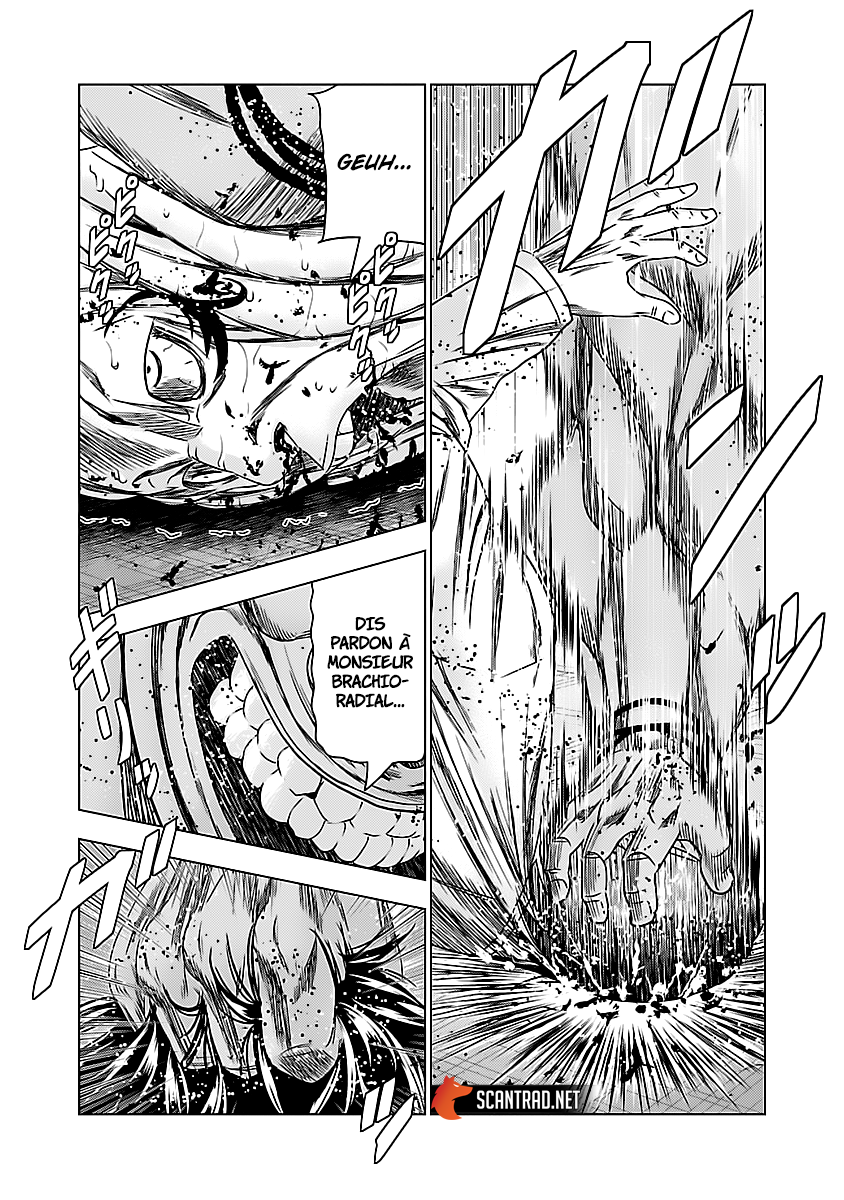 Read Bouncer vf Manga Online