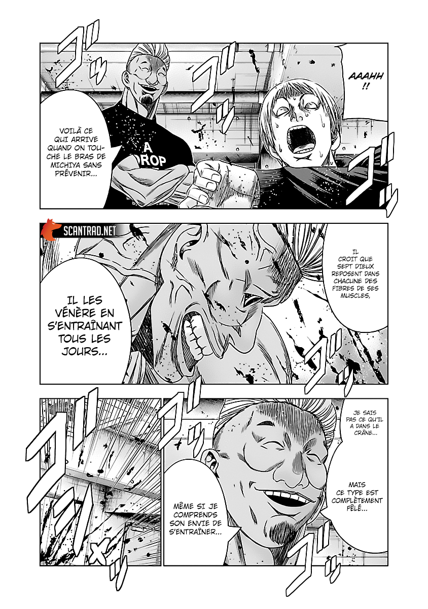 Read Bouncer vf Manga Online