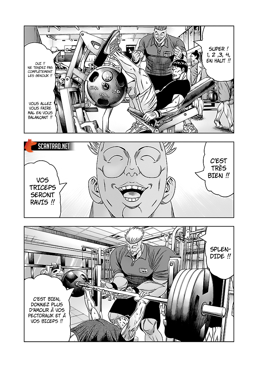 Read Bouncer vf Manga Online