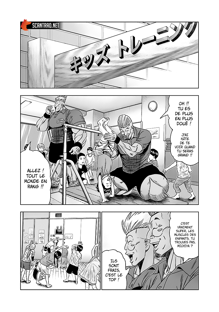 Read Bouncer vf Manga Online