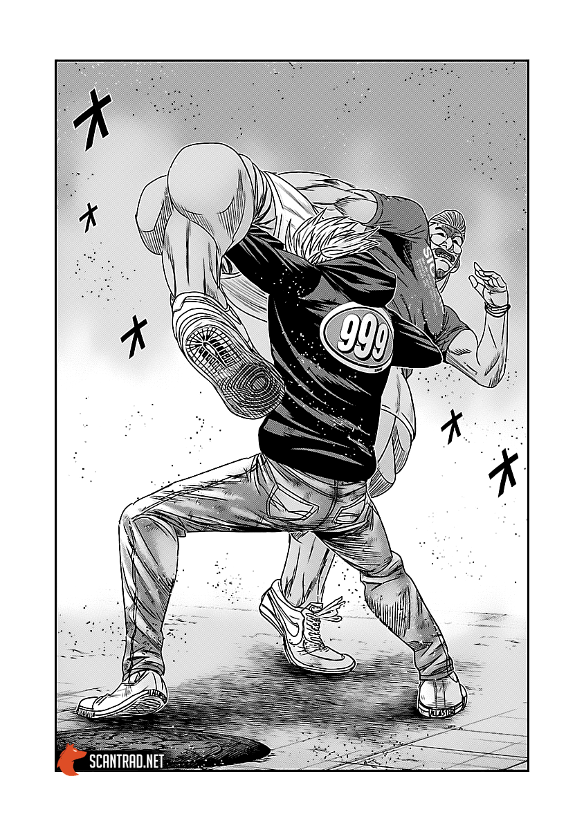 Read Bouncer vf Manga Online