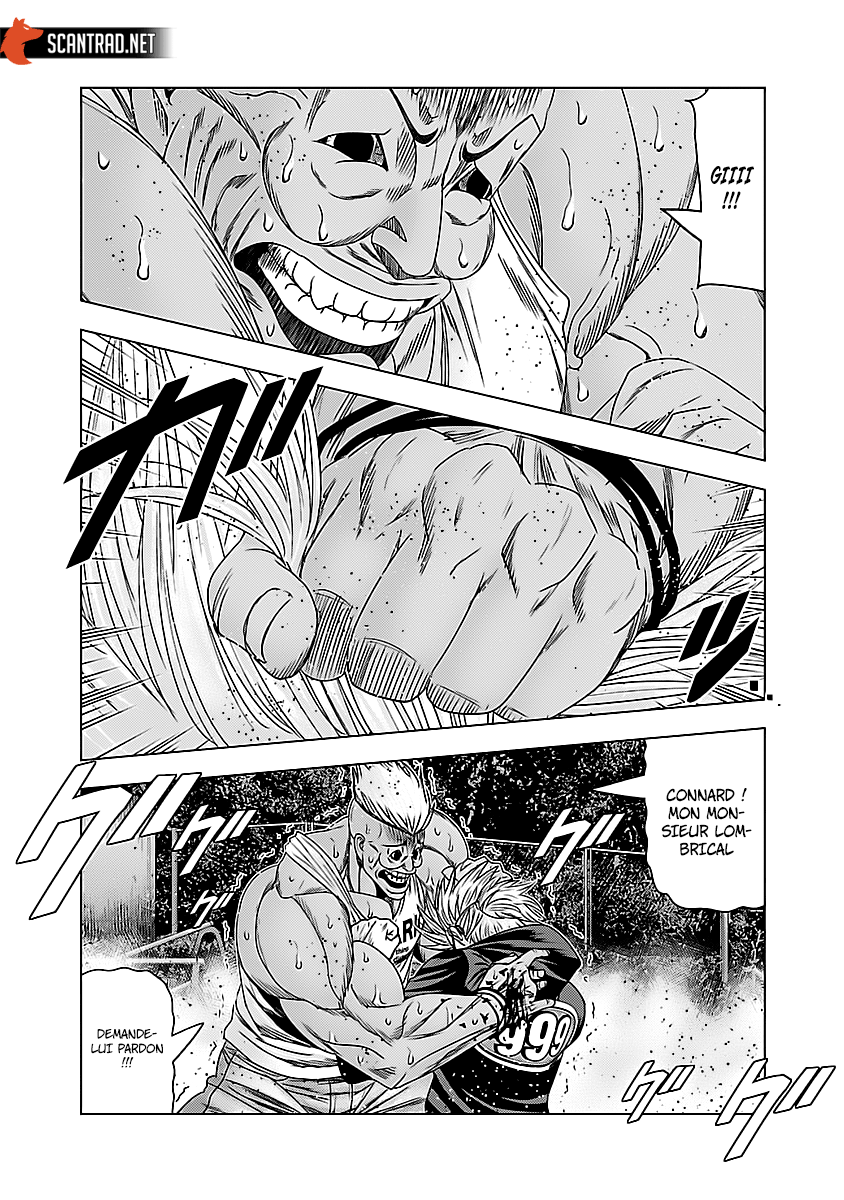 Read Bouncer vf Manga Online
