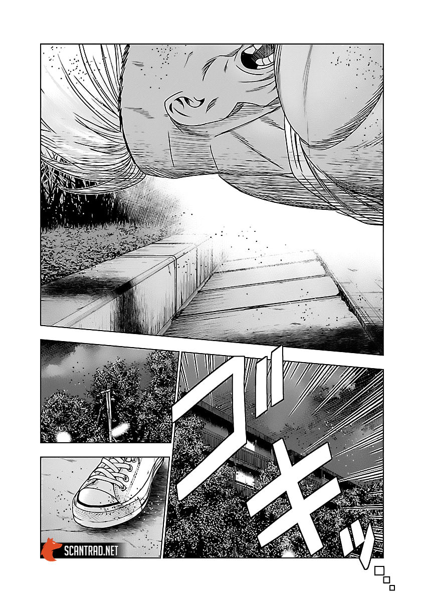 Read Bouncer vf Manga Online