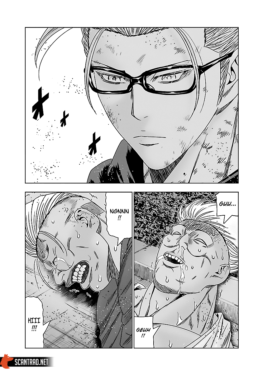 Read Bouncer vf Manga Online