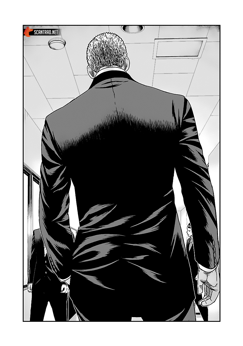 Read Bouncer vf Manga Online