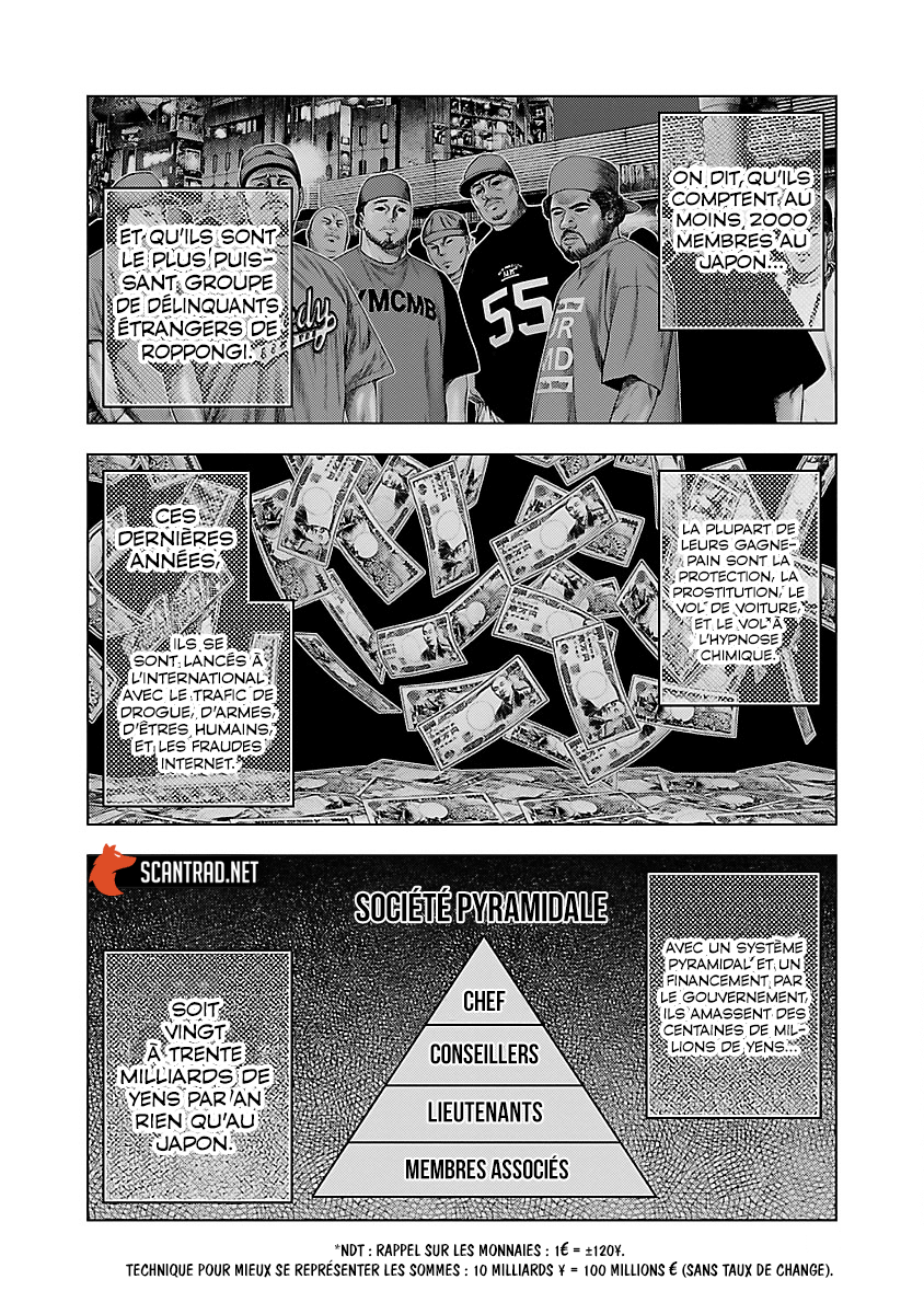Read Bouncer vf Manga Online