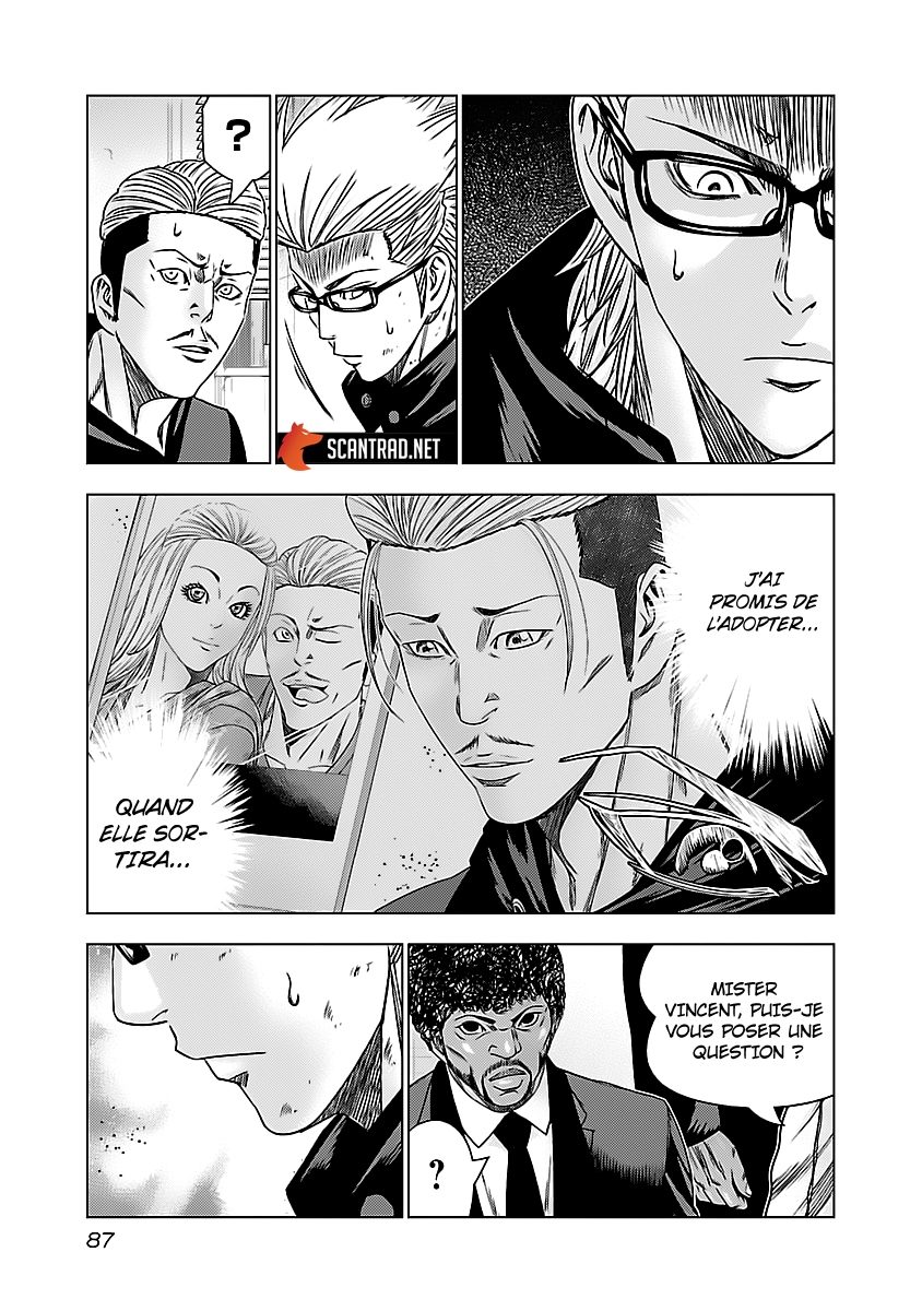 Read Bouncer vf Manga Online