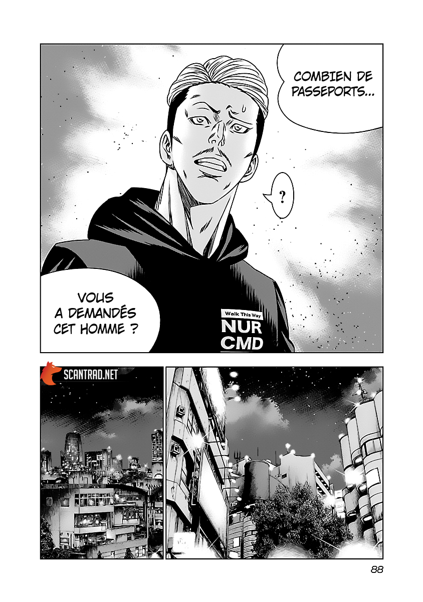 Read Bouncer vf Manga Online