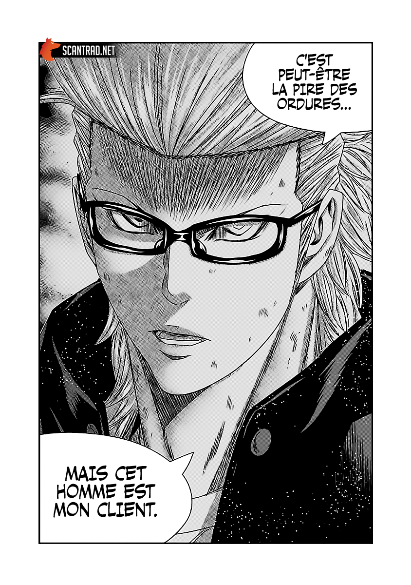 Read Bouncer vf Manga Online