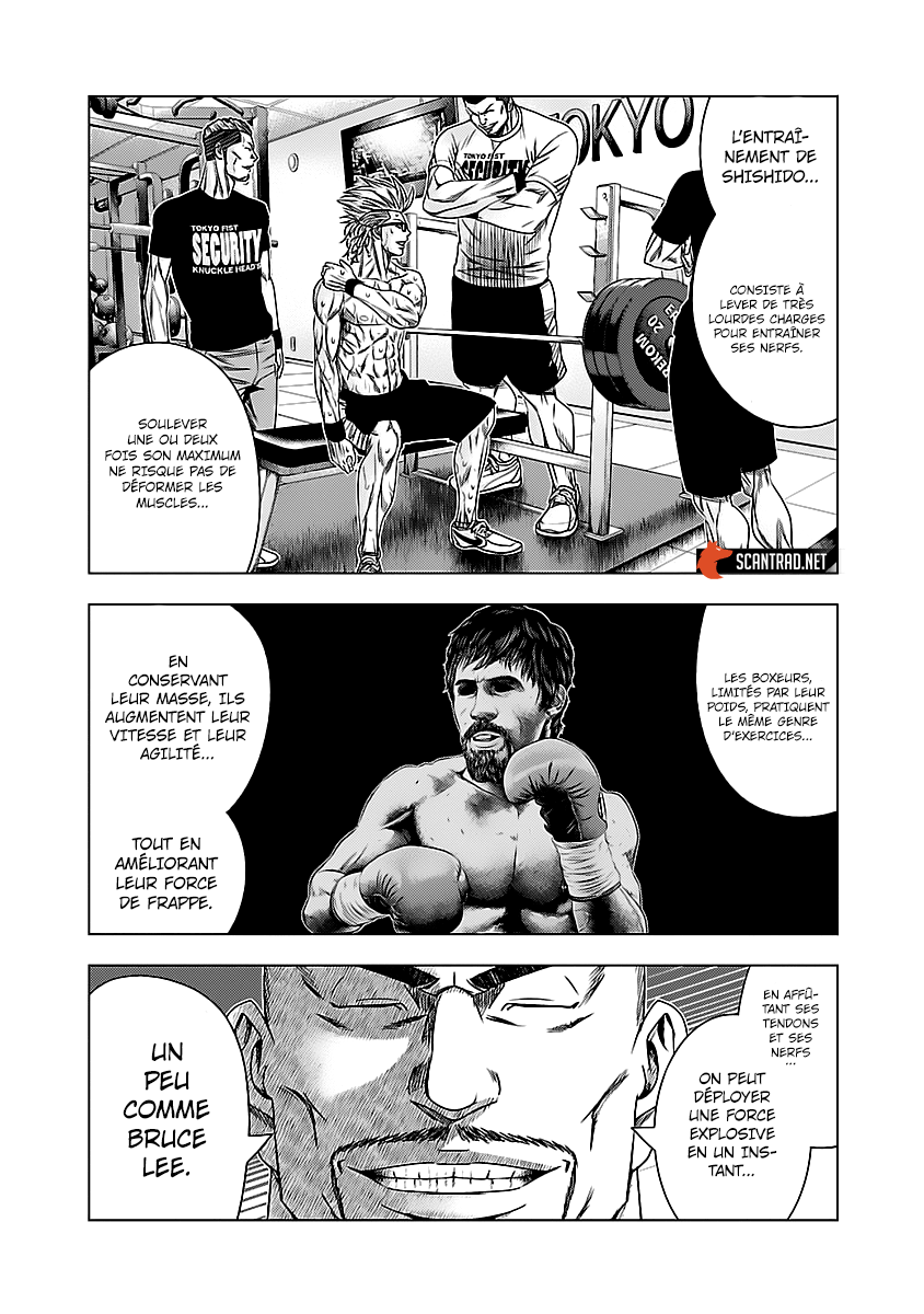 Read Bouncer vf Manga Online