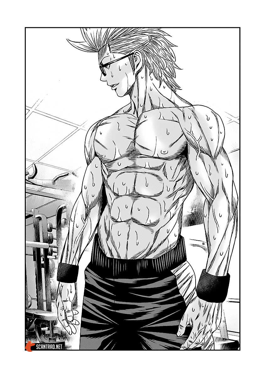 Read Bouncer vf Manga Online