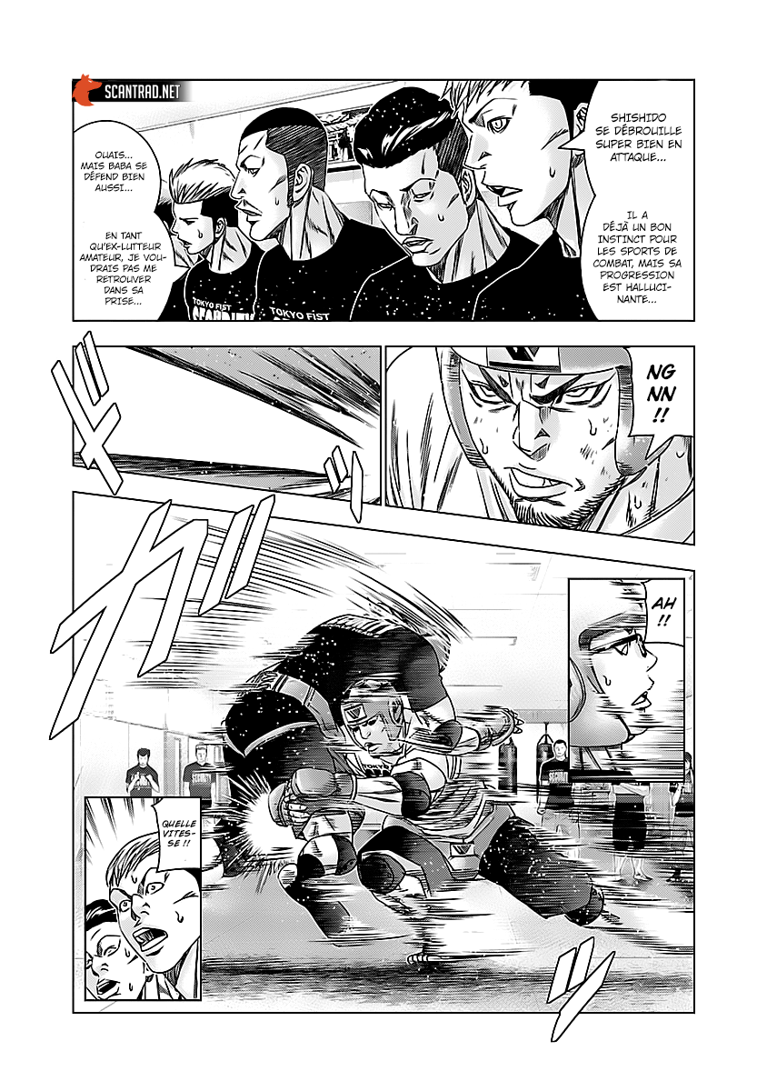 Read Bouncer vf Manga Online