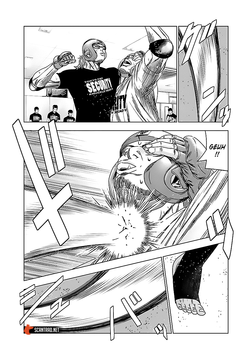 Read Bouncer vf Manga Online