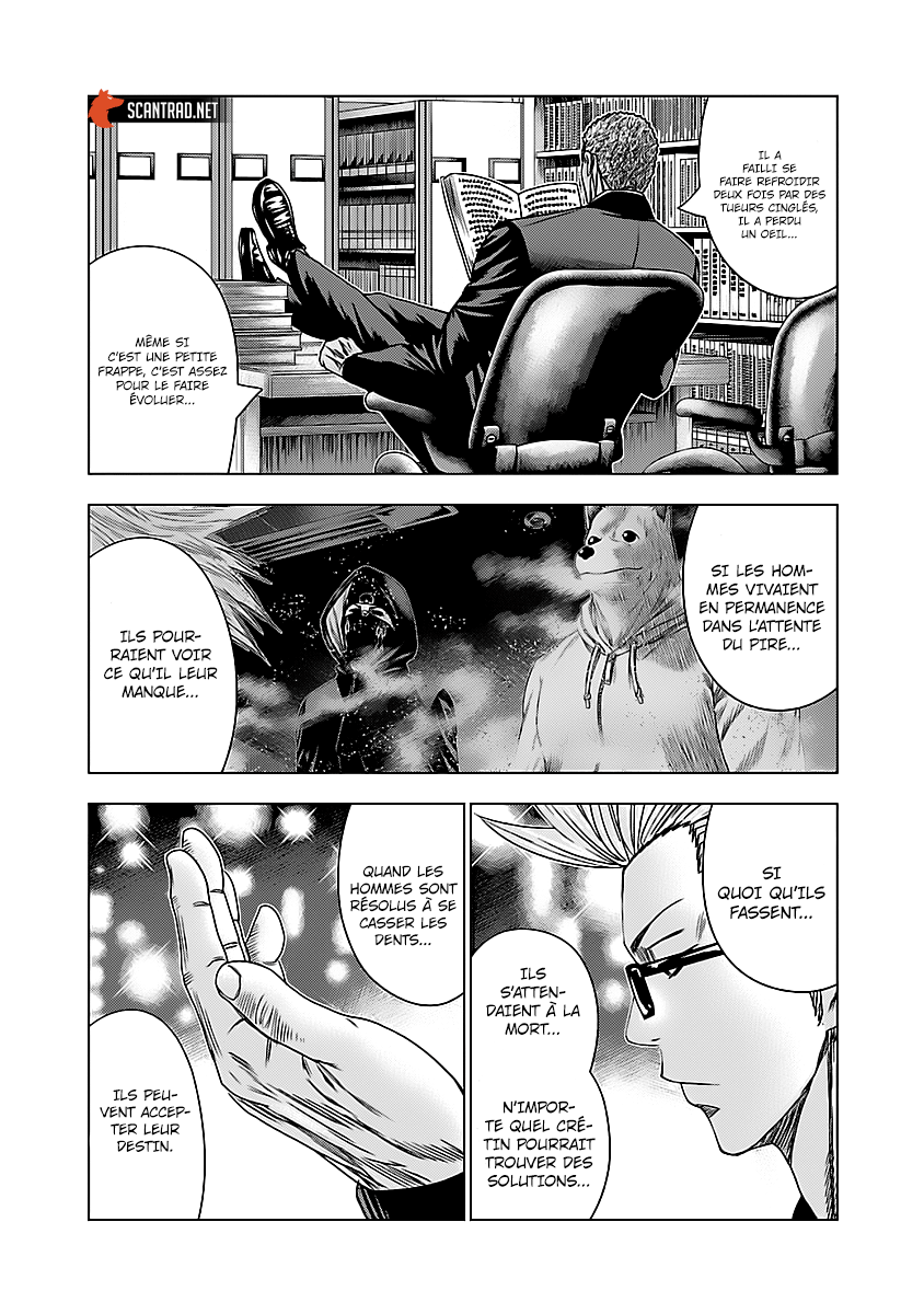 Read Bouncer vf Manga Online