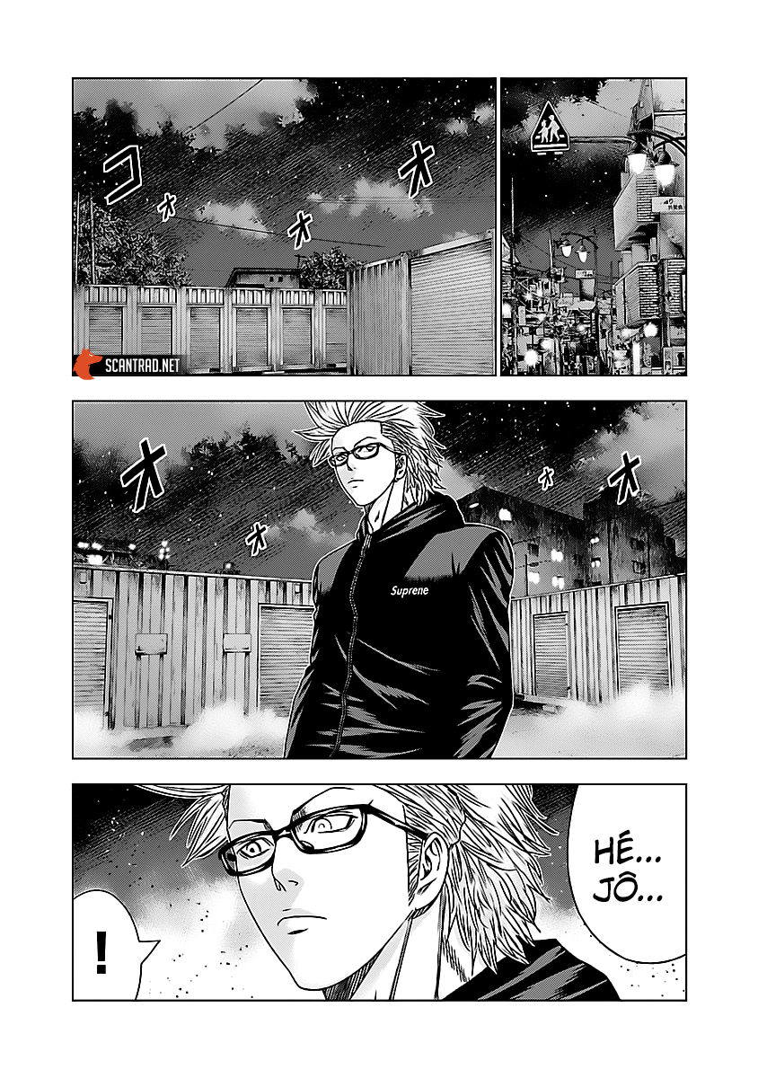 Read Bouncer vf Manga Online