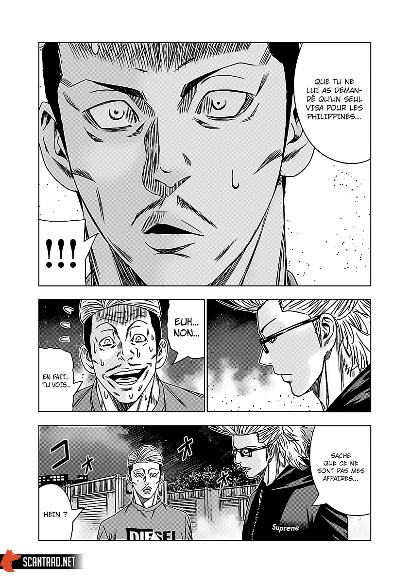 Read Bouncer vf Manga Online