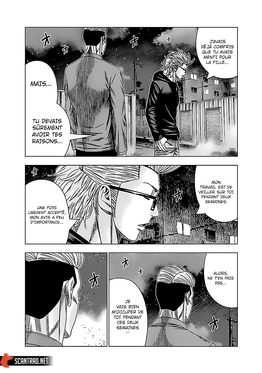 Read Bouncer vf Manga Online