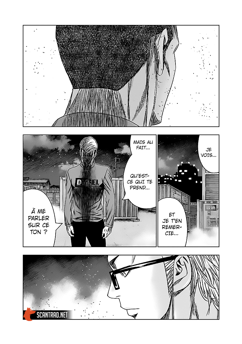 Read Bouncer vf Manga Online