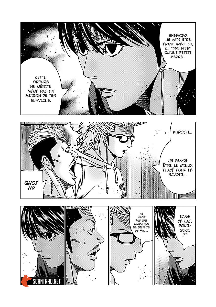 Read Bouncer vf Manga Online