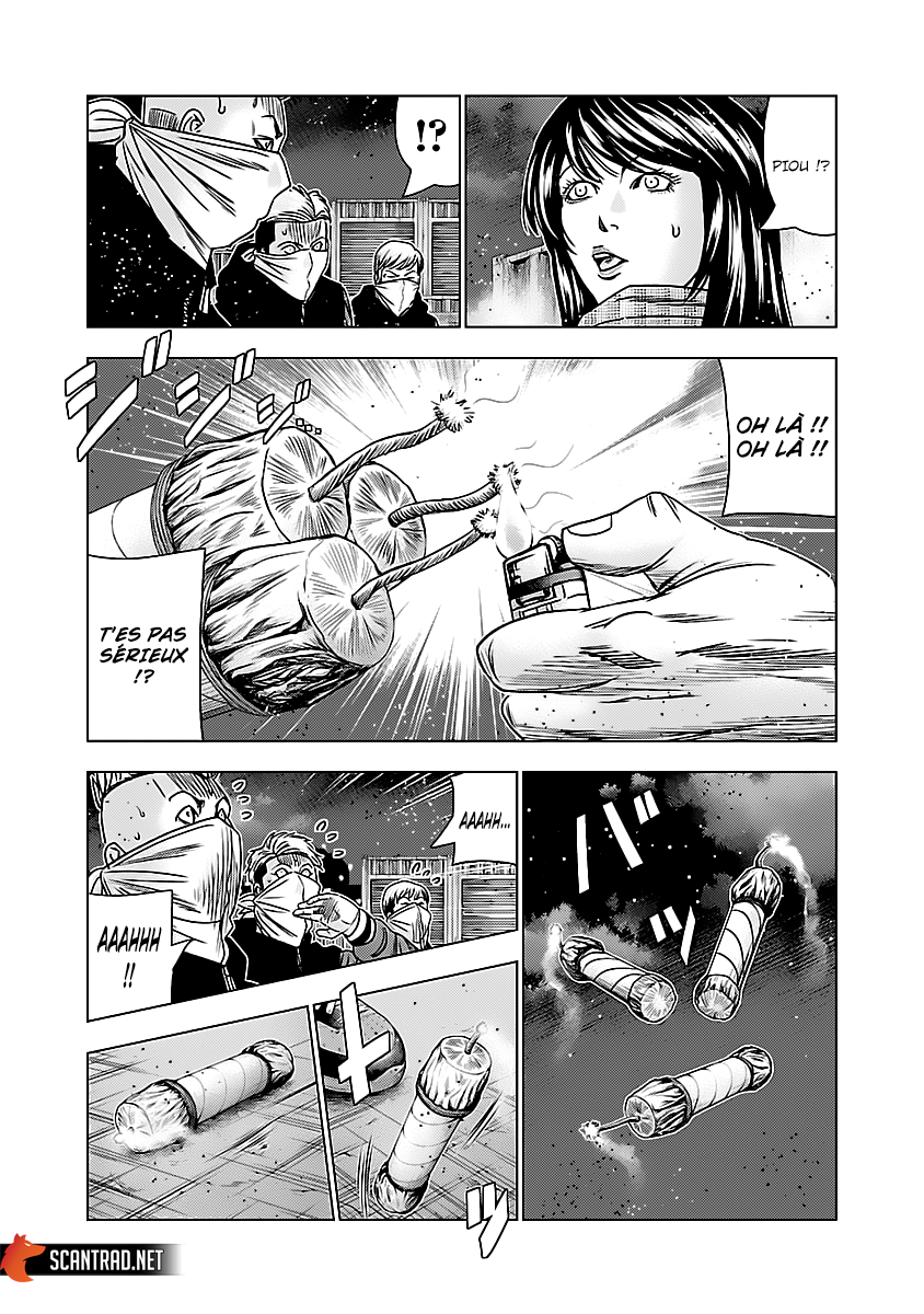 Read Bouncer vf Manga Online