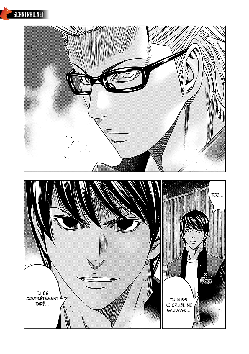 Read Bouncer vf Manga Online
