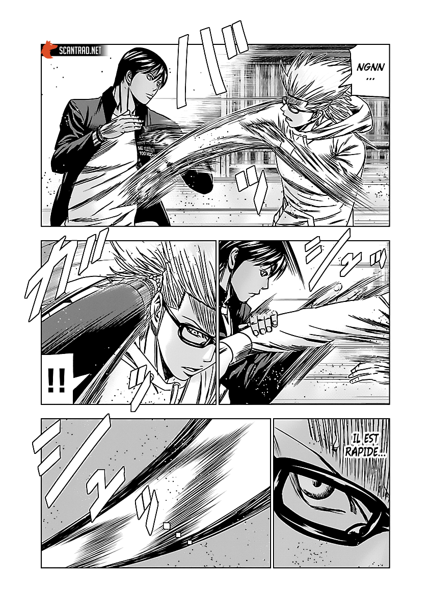 Read Bouncer vf Manga Online