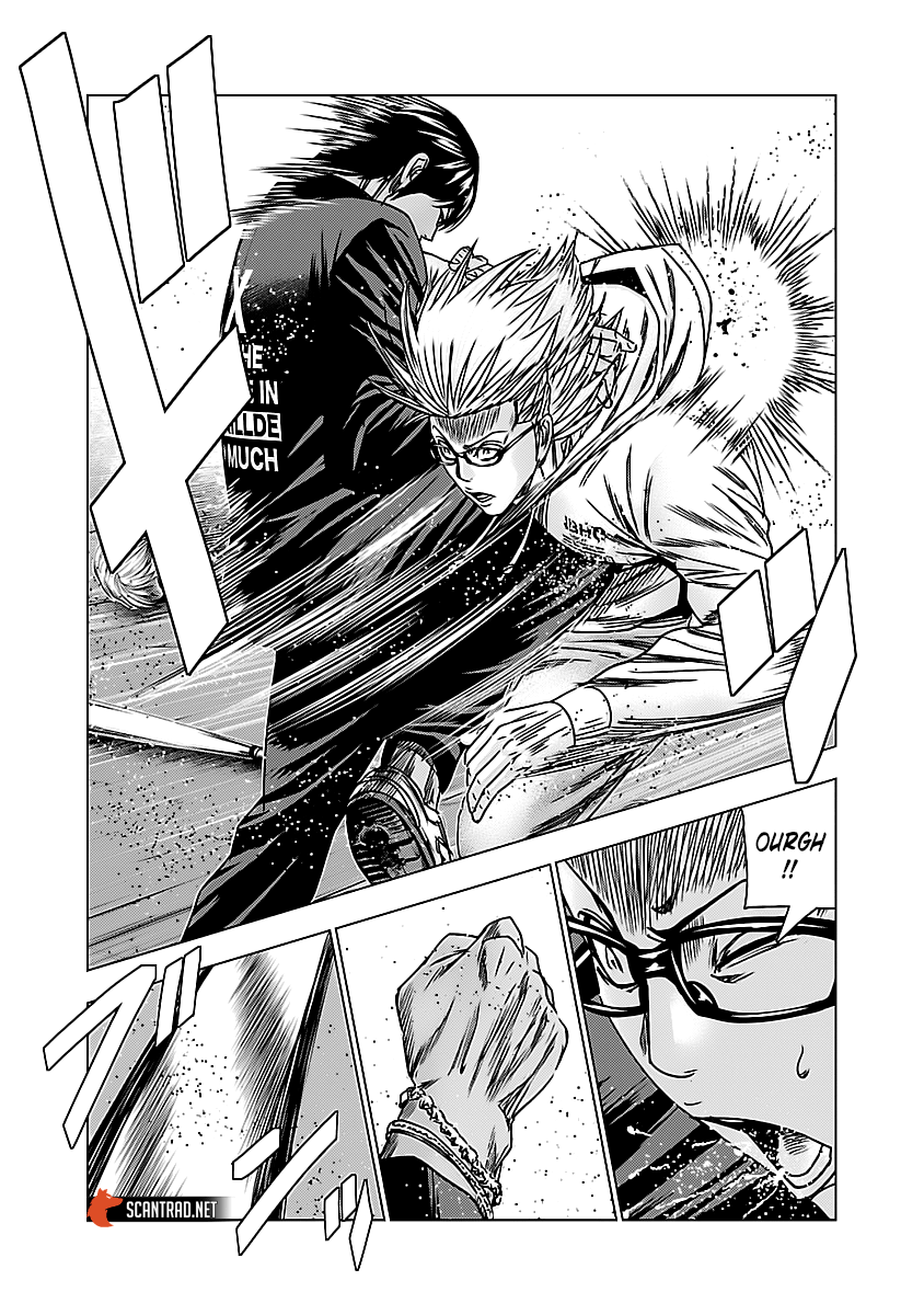 Read Bouncer vf Manga Online