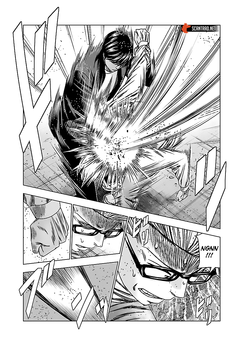 Read Bouncer vf Manga Online