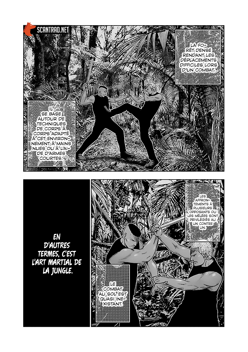 Read Bouncer vf Manga Online