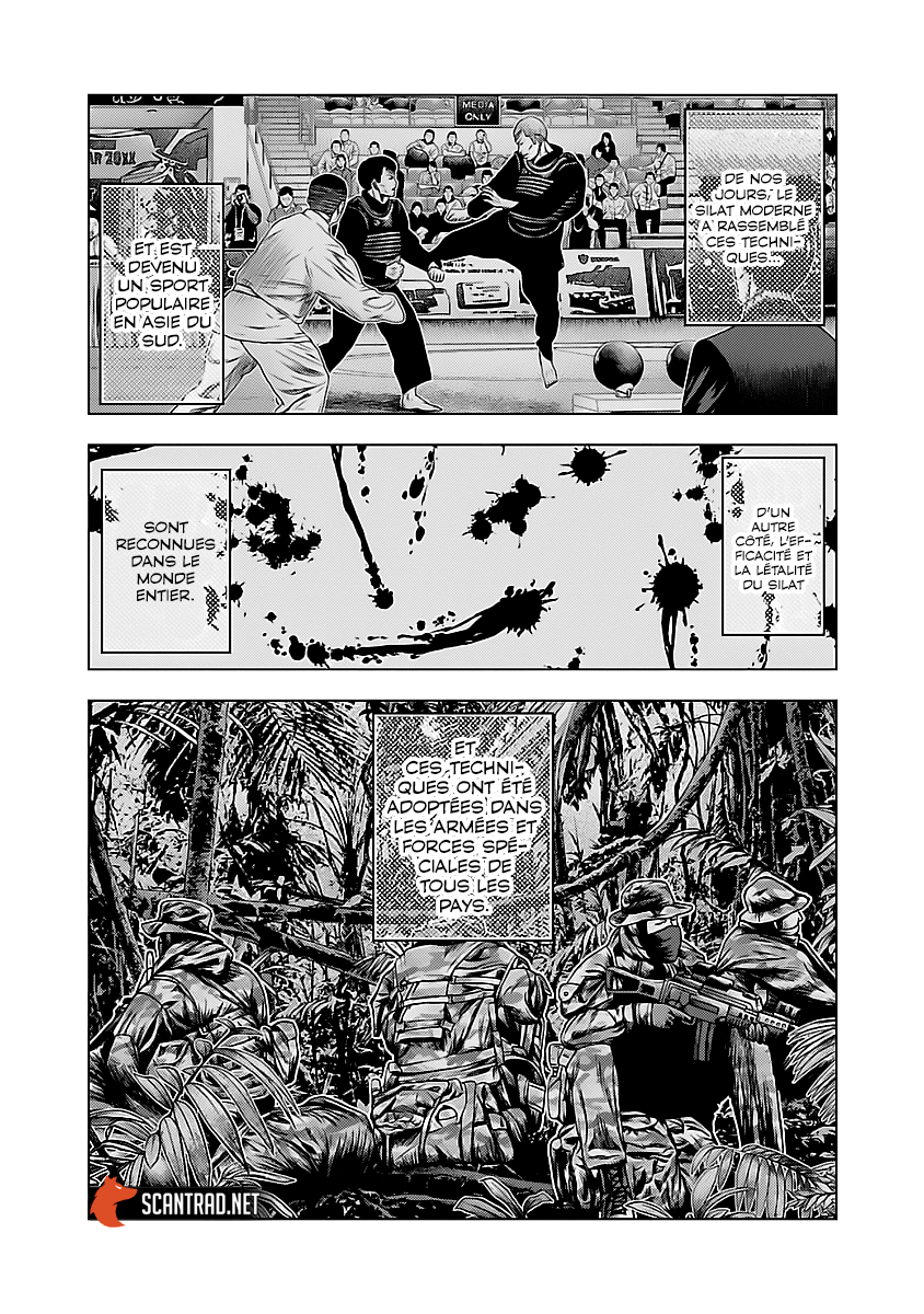 Read Bouncer vf Manga Online