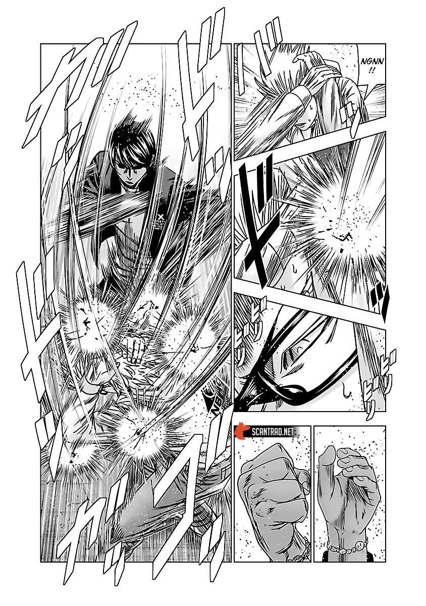 Read Bouncer vf Manga Online