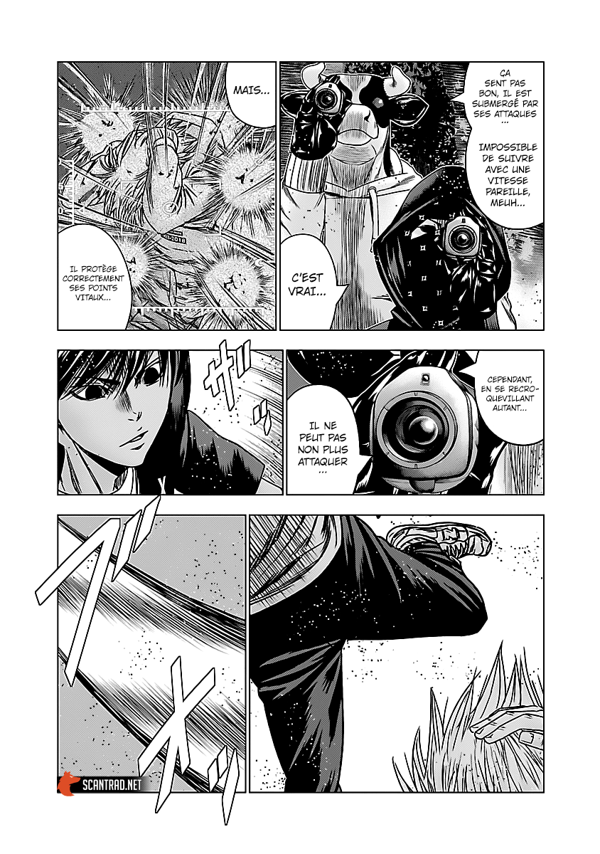 Read Bouncer vf Manga Online