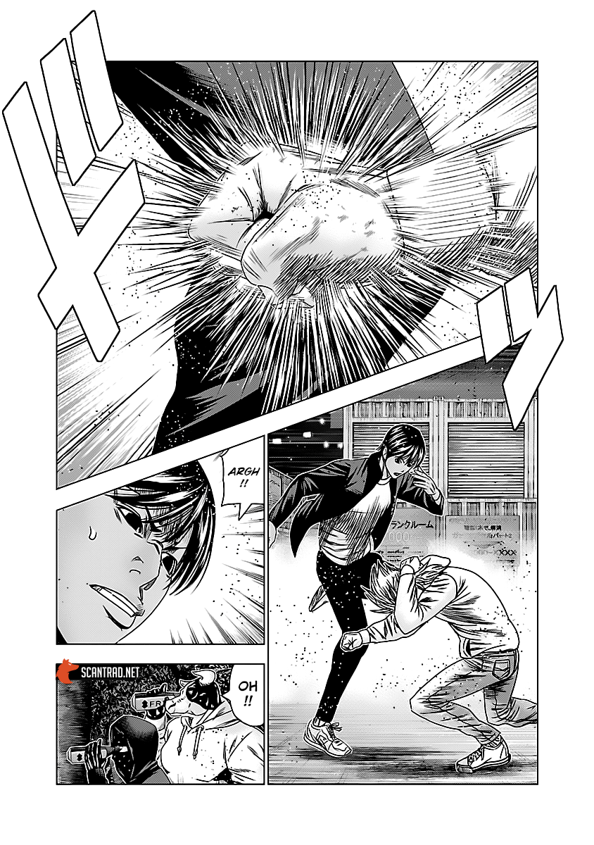 Read Bouncer vf Manga Online