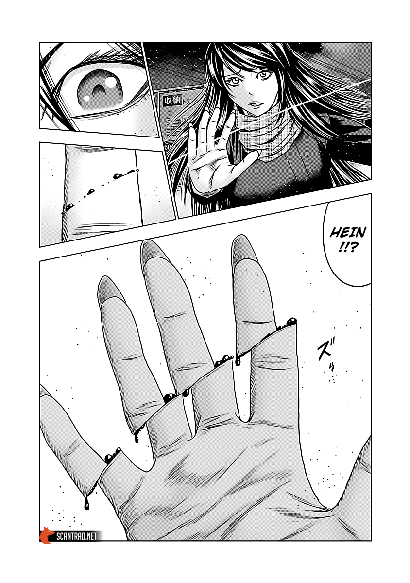 Read Bouncer vf Manga Online