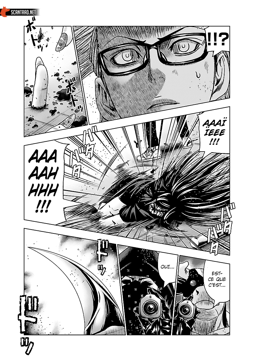 Read Bouncer vf Manga Online