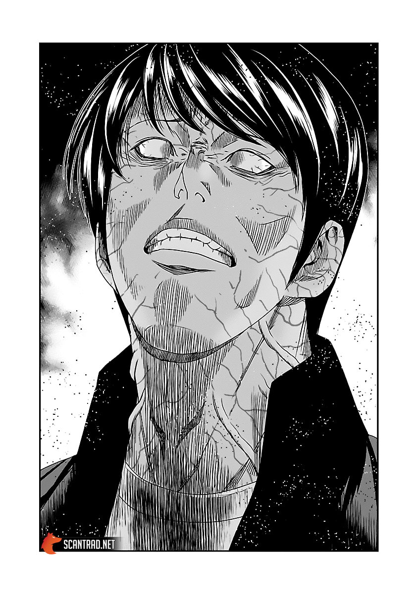 Read Bouncer vf Manga Online