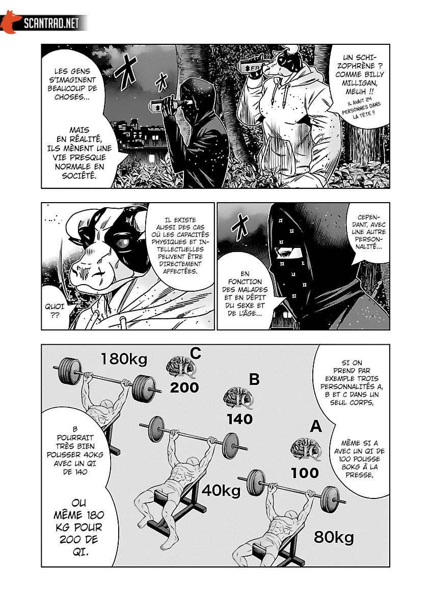 Read Bouncer vf Manga Online