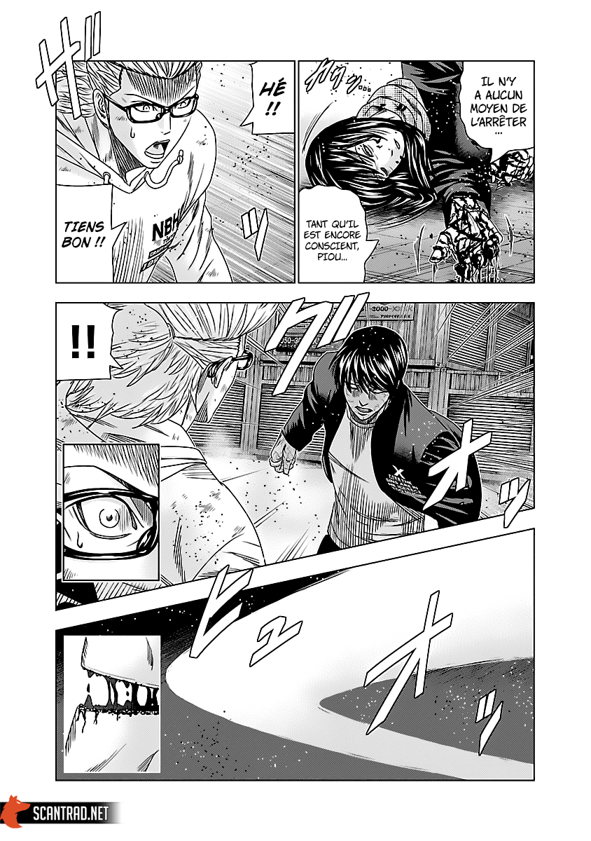 Read Bouncer vf Manga Online